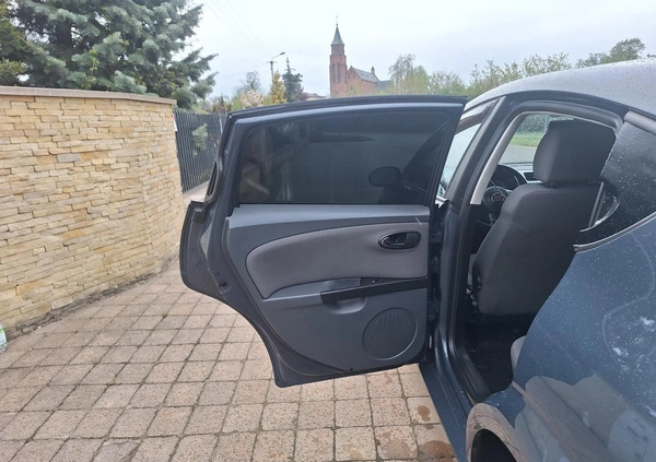 Seat Leon cena 16200 przebieg: 275000, rok produkcji 2008 z Szczecin małe 466